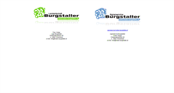 Desktop Screenshot of huber-burgstaller.at
